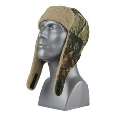 00658   -   REALTREE BRUSHED TRICOT TRAPPER