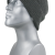 00713   -   ACRYLIC KNIT CUFF HAT   -   CHARCOAL ONLY