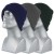 00716   -   ACRYLIC KNIT CUFF HAT   -   ASSORTED