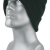 00717   -   ACRYLIC KNIT CUFF HAT   -   BLACK ONLY