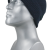 00718   -   ACRYLIC KNIT CUFF HAT   -   NAVY ONLY