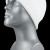 00720   -   ACRYLIC KNIT CUFF HAT   -   WHITE ONLY