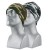 00779   -   ACRYLIC KNIT CAMO BEANIE
