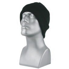 00793  -  CUFF HAT -  BLACK ONLY