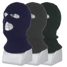 00948  -   ACRYLIC KNIT 3-HOLE STRETCH FACE MASK  