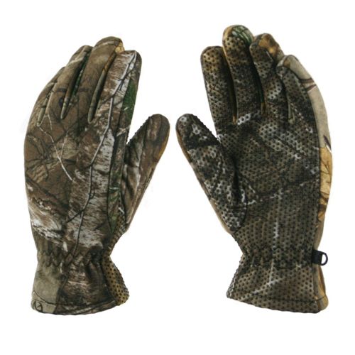REALTREE BRUSHED TRICOT GLOVE