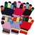34111   -   BOYS/GIRLS KNIT STRETCH GLOVE WITH NUMBERS
