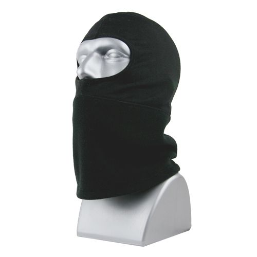 MENS DUAL MICROFLEECE BALACLAVA FACE MASK & NECK GAITER
