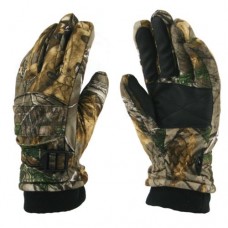 63139   -   REALTREE® EDGE BRUSHED TRICOT SKI GLOVE