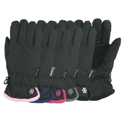 ''WOMENS COMMUTER GLOVE, THINSULATE''