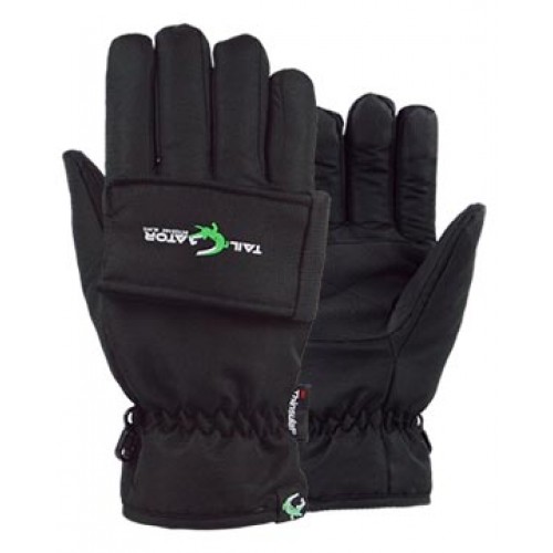 MENS BLACK TUSSER TAILGATOR BEVERAGE GLOVE - XLARGE ONLY