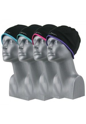 WOMENS MICROMESH SPORT REVERSIBLE BEANIE