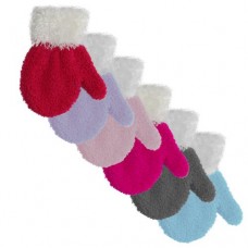 83208   -   TODDLER MICROCHENILLE STRETCH MITTEN