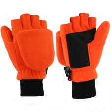 89095   -   BLAZE ORANGE SPORT FLEECE GLOMITT