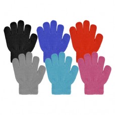 34114   -   TODDLER BOYS & GIRLS KNIT STRETCH GLOVE