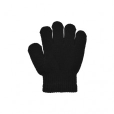 34119   -   TODDLER BOYS & GIRLS KNIT STRETCH GLOVE, BLACK