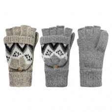 73120   -   ALPINE BOUCLE GLOVE-MITTEN