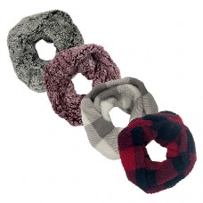 03137 -  SHERPA ETERNITY SCARF