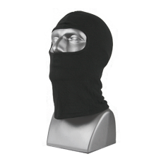 00950B   -   ACRYLIC KNIT FACE MASK  THINSULATE -  BLACK