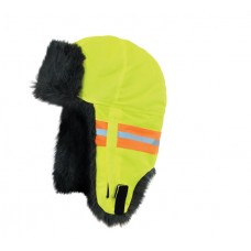 60656   -   HIGH VIS TRAPPER HELMET REFLECTIVE TRIM