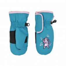 87138   -   GIRLS MICROFIBER SKI MITTEN