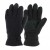 63134B   -  MICROFLEECE GLOVE - BLACK ONLY