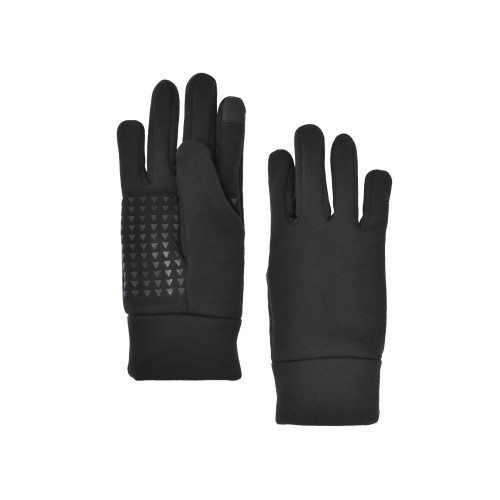 MENS WICKING FLEECE TOUCHSCREEN SPORT GLOVE