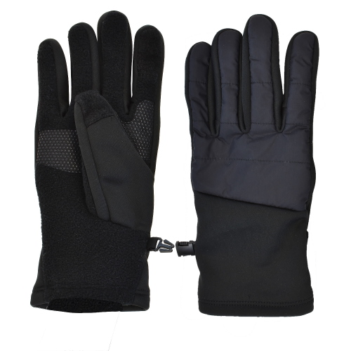 ''MENS BEC-TECH FLEECE GLOVE, TOUCH''