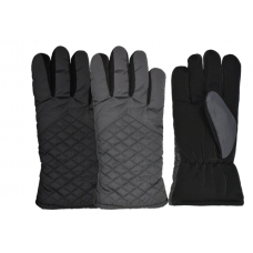 65216  -  LADIES QUILTED TUSSER COMMUTER GLOVE