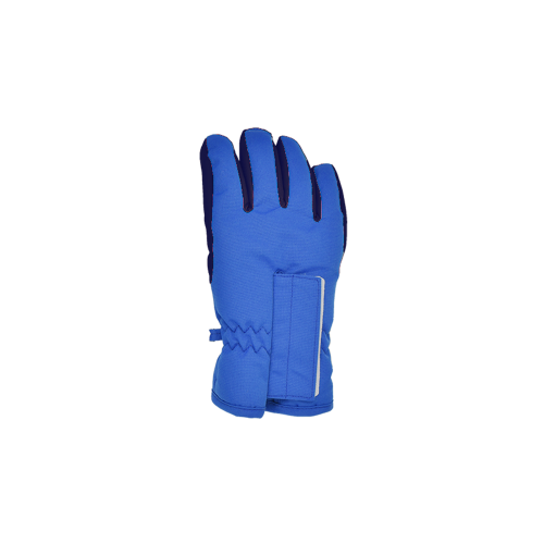 ''TODDLER TASLON  CENTER VELCRO SKI GLOVE, THINSULATE, WATERPROOF''