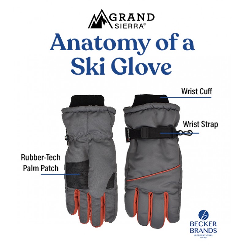 Ski Gloves