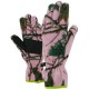 Wholesale Winter Pink Forest Gloves and Hats