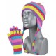 Wholesale Girl's Winter Gloves and Hat Sets