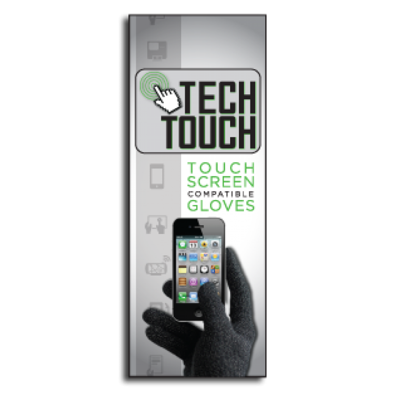 How Touch Screen Glove Technology Works