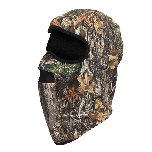 Realtree Edge Camo Hunting Mask