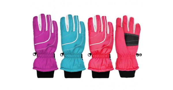 Assorted Ski Gloves