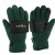 68115  -  GREEN SPORT FLEECE TAILGATOR BEVERAGE GLOVE