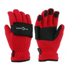 68120  -   RED SPORT FLEECE TAILGATOR BEVERAGE GLOVE