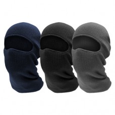 00949   -   ACRYLIC KNIT SUPER-STRETCH FACE MASK  -  ASSORTED