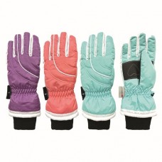 20215   -   SOFT TAFFETA SKI GLOVE - SIZE 4-6x