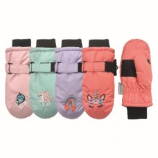 31135  -   GIRLS TASLON SKI MITTEN