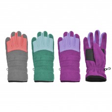 42134   -   MICROFLEECE FASHION GLOVE