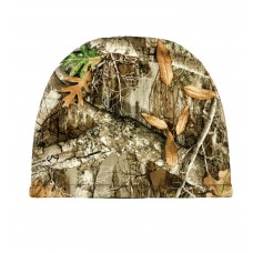 60180   -   REALTREE BRUSHED TRICOT BEANIE