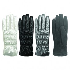 65214  -  LADIES QUILTED PUFFER GLOVE