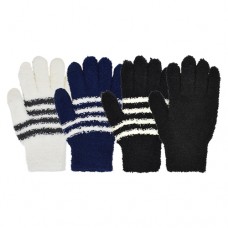 72122   -  POLYCHENILLE STRETCH GLOVE