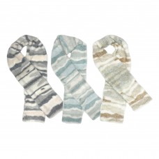 73138 -  MARBLE SHERPA SCARF