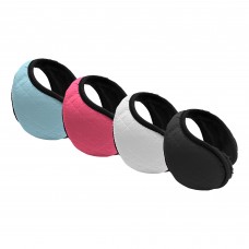 75325  -  QUILTED BACK-WRAP EAR WARMER