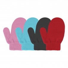 83196   -   TODDLER BOYS AND GIRLS KNIT STRETCH MITTEN