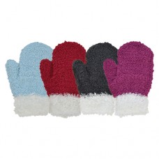 83208   -   TODDLER MICROCHENILLE STRETCH MITTEN