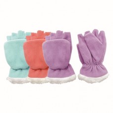 85128 - MICROFLEECE POP-TOP GLOVE